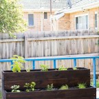 My DIY Wooden Herb Garden (using Ryobi Power Tools)