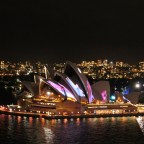 THE FESTIVAL OF LIGHTS – VIVID SYDNEY