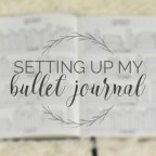 Setting Up My New Bullet Journal + Tips & Tricks