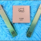 Lakme 9 to 5 Naturale Matte Sticks + Lakme 9 to 5 Eye color Quartet review