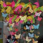 Butterfly Mobile