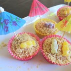 Recipe | Salted caramel beach cupcakes