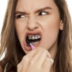 Charcoal toothpastes ‘don’t whiten teeth’