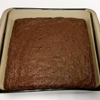 Homemade Chocolate Brownies