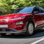 New Hyundai Kona Electric 2019 updates REVEALED – Car gets new tech, charging and interior