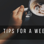 Tips For A Weekend Detox