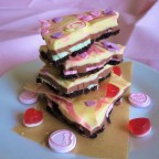 Recipe | Valentine’s oreo chocolate bark