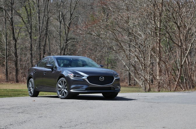 2020 Mazda 6 4