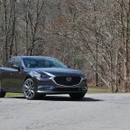 Practical Elegance: 2020 Mazda 6 Signature