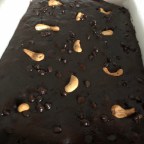 Brownie Recipe with Cashew Nuts