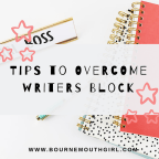 Tips To OverCome Writers Block