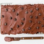 Triple Chocolate Banana Bread (Vegan GF)