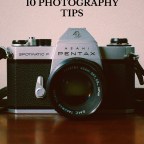 10 Photography Tips