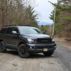 Quick Spin: 2020 Toyota Sequoia TRD Pro