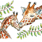 Doodlewash: Creating an Online Watercolor Community