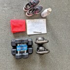 Staying motivated to workout at home