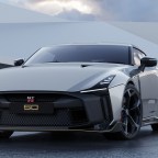 Nissan GT-R50 By Italdesign Showcased In Production Form
