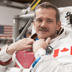 An Astronaut’s Guide to Self-Isolation