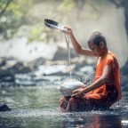 Solutions can only be found when the mind is silent