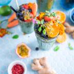 Cold Smoothies to Cool Down for Upcoming Warm Weather