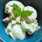 Vegan Mint Ice Cream