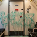 Banksy Underground Art