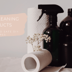 7 Simple, Safe DIY Home Cleaning Products