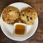 Everyday Banana Pancakes