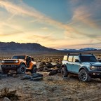 All-New 2021 Bronco comes with Thrilling 4×4 Capability