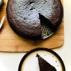 Classic Vegan Chocolate Sponge Cake