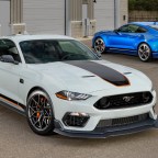 Ford Has Brought Back The Mach 1 Mustang
