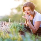Five Plants to Grow for Glowing Skin