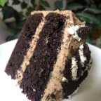 Espresso Oreo Cake