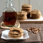 maple pecan cookies
