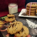 Coconut – Choco Chip Cookies