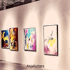 First WordPress Art Exhibition!