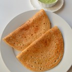 Urad – Jowar dosa | No rice dosa