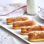 Coffee Eclairs (Video)