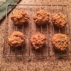 White Chocolate Oatmeal Cookies (Recipe + Video Tutorial)