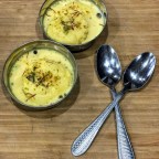 Ras Malai (Paneer Dumplings in Sweet Milk)