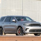 DRUNK ON LOVE: 2021 DODGE DURANGO SRT HELLCAT
