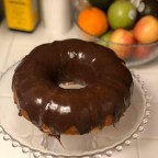 Boston Cream Pie Bundt Cake
