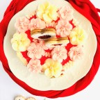 Dec 2:- Valentine Love Cake