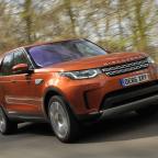 Land Rover Discovery (L462) – baby got back