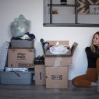 How My Husband & I Decluttered 992 Items From Our Home!
