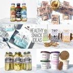 Healthy Snack & Drink Ideas