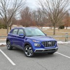 Quick Spin: 2021 Hyundai Venue