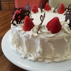 Chocolate Mousse Cake