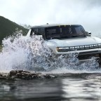 GMC unveils “world’s first supertruck” – the Hummer EV