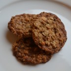Oatmeal Scotchies